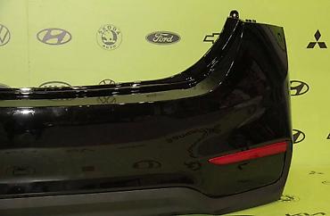 kia optima diffuser: Hyundai Solaris 2017-2020 Arxa Bamper Qara (Komplekt) Hyundai və Kia — 3