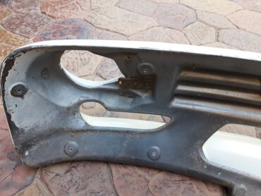 Бамперы и комплектующие: Бампер Toyota, Б/у, Оригинал — 3