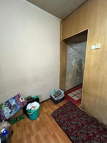 kant flat: 2 комнаты, 44 м², Ата-Тюрк парк Индивидуалка, 1 этаж, Старый ремонт — 7