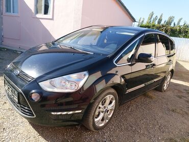 Ford: Ford S-MAX: 1.6 l | 2011 il 332000 km Universal — 3