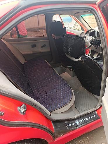 bmv e38: BMW 3 series: 1991 г., 2 л, Механика, Бензин, Седан — 10