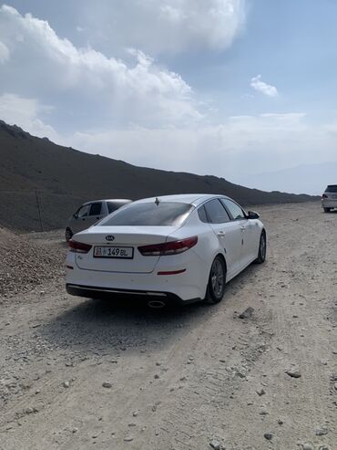 диски для опель антара: Kia Optima (седан), белый цвет кузова. Особенности и оснащение: -
