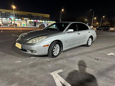 124 e500: Toyota Windom: 2003 г., 3 л, Автомат, Бензин, Седан — 5
