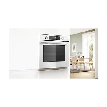 it mikro: Quraşdırılan soba Bosch HUA736EV0T Brend: Bosch İstehsalçı ölkə — 1