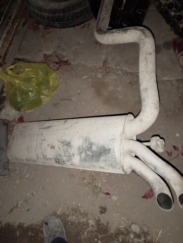 установка газового оборудования на авто в бишкеке цена: Глушитель