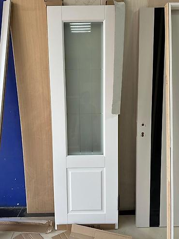 led свет: Межкомнатные двери в классическом стиле, белые. Особенности: - — 3