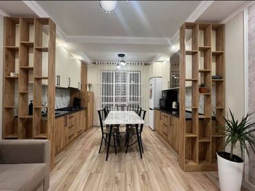 средний джал: 2 комнаты, 60 м², Элитка, 9 этаж, Дизайнерский ремонт