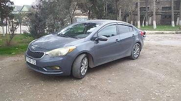 Avtomobil satışı: Kia Forte: 1.8 l | 2015 il Sedan — 3