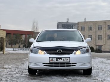 Toyota: Toyota Camry: 2003 г., 2.4 л, Автомат, Бензин