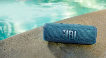 ищу ноутбук: Портативная Bluetooth-колонка JBL (серия Flip 6) - Форм-фактор