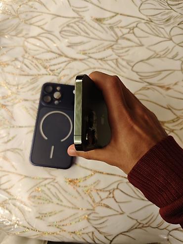 iphone 13 pri: IPhone 13 Pro, 128 GB, Alpine Green, Face ID — 5