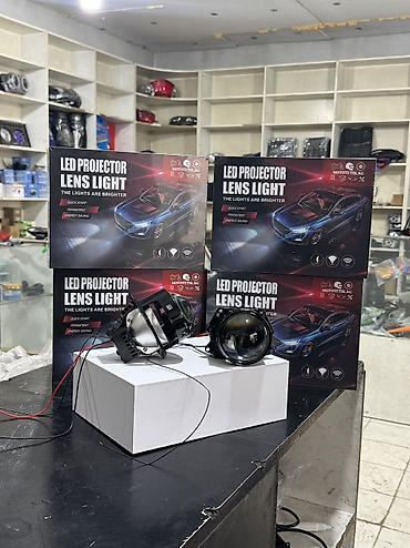 света диоты: LED-проекторные линзы для фар автомобиля - Тип: LED Projector Lens — 1