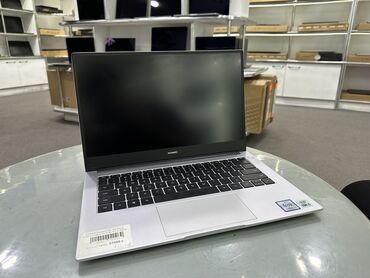 материнская плата lga775 ddr3: Ноутбук, Huawei, 8 ГБ ОЗУ, Intel Core i5, 14.3 ", Б/у, Для несложных задач, память SSD