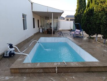 Uzunmüddətli kirayə evlər: 120 kv. m, 3 otaqlı, Artezian quyusu, Telefon, İşıq — 5