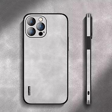 Maske i futrole za telefone: Maskice za iPhone 14 Pro Max – više modela i dizajna - Prozirna TPU — 2
