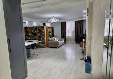 Продажа квартир: 3 комнаты, 98 м², Элитка, 2 этаж — 3