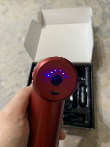 Массажеры и массажные аксессуары: Массажер Ручной массажер, Все тело, Новый — 6