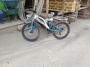 start velo: START brendi dağ velosipedi - Çərçivə: yüngül alaşımlı, amortizatorlu — 1