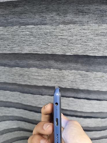 kamerasi: Redmi Note 9, 64 GB, rəng - Mavi, Barmaq izi — 5