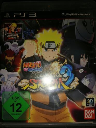 Naruto Igrica za PS3