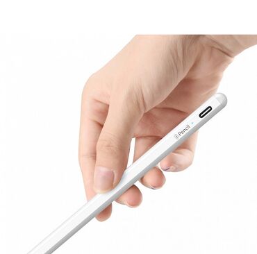 ручка стилус для телефона: Стилус для планшета Wiwu Pencil X White (SPX-W01) Бишкек Wiwu Pencil