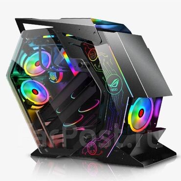 havalandırma sistemi: DIQQƏTLƏ OXU. !!! Keys Zalman rgb i5 processor 7500 Ram 16 gb Ddr4