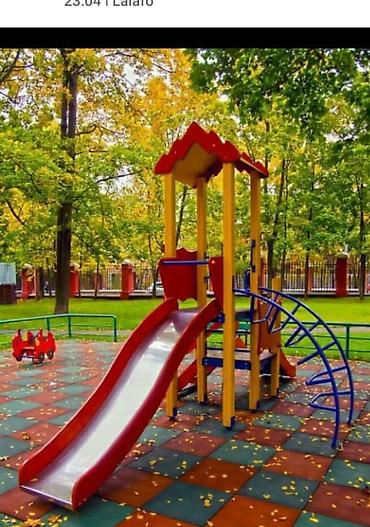 Детские площадки: Детская площадка Для улицы, Новый — 46