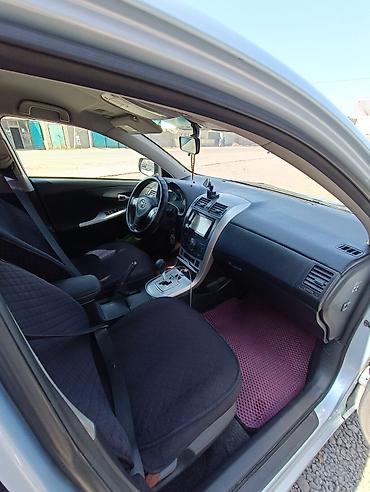 авто ярис: Toyota Corolla: 2007 г., 1.6 л, Робот, Бензин, Седан — 5