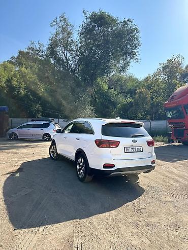 киа бонго вышка: Kia Sorento: 2019 г., 2 л, Автомат, Дизель, Кроссовер — 3