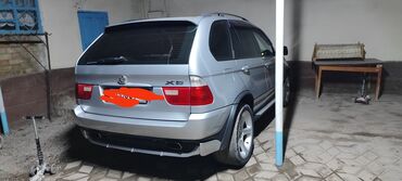 бмв 525 е39: BMW X5: 2002 г., 4.6 л, Автомат, Бензин, Кроссовер