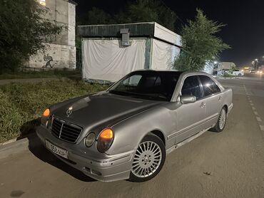 Mercedes-Benz: Mercedes-Benz 270: 2000 г., 2.7 л, Автомат, Дизель, Седан