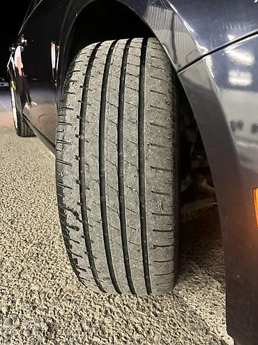 gen: Chevrolet orijinal yüngül lehimli disklər və təkər dəsti - Ölçü: 17 — 4