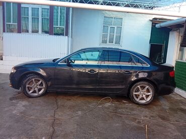 Audi: Audi A4: 2011 г., 2 л, Вариатор, Бензин, Седан — 5