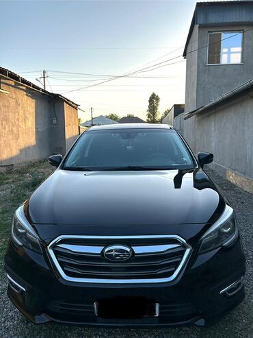 рулевая рейка митсубиси галант: Subaru Legacy: 2018 г., 2.4 л, Автомат, Бензин, Седан