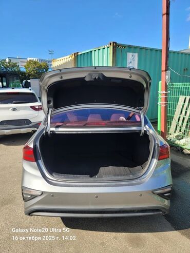 Kia: Kia K3: 2019 г., 1.6 л, Автомат, Бензин, Седан — 12