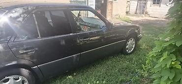 руль е38: Mercedes-Benz W124: 1994 г., Механика, Седан — 6