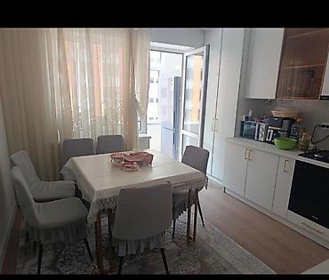 жибек сити квартиры: 3 комнаты, 74 м², 108 серия, 3 этаж — 5