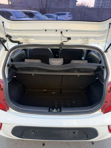 Kia: Kia Morning: 2019 г., 1 л, Автомат, Бензин, Хэтчбэк — 10