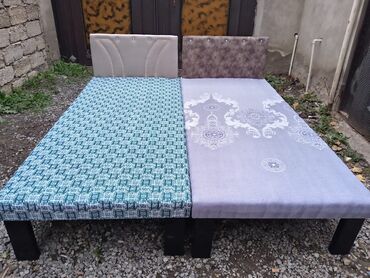 Bağ və bostan üçün digər məhsullar: Təzə çarpayılar. 1 nəfərlik çarpayılar 60manat. 2 nəfərlik taxt 110 — 4