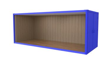 контейнер 12 метров: Блок-контейнеры бытовки, дачные; для размещения ДГУ; строительные.