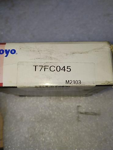 голограммы: Подшипник Koyo T7FC045 - Производитель: Koyo - Модель/номер: T7FC045 — 2