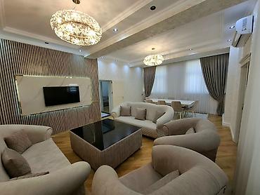Квартиры: 4 комнаты, Новостройка, 150 м² — 4