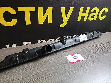 down pipe: Бочок радиатора (SRR) Модель: NISSAN P-12 01-07# Артикул: 15085 — 2
