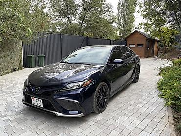 argb controller: Toyota Camry: 2022 г., 2.5 л, Автомат, Бензин, Седан — 3