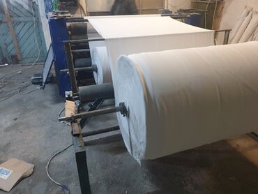 аппарат для изготовления туалетной бумаги: Cтанок для производства туалетной бумаги, Б/у, В наличии