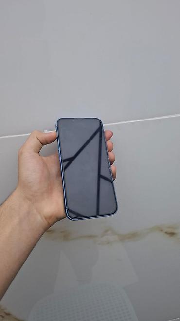 ip 13: IPhone 13, 128 GB, Mavi, Face ID — 4
