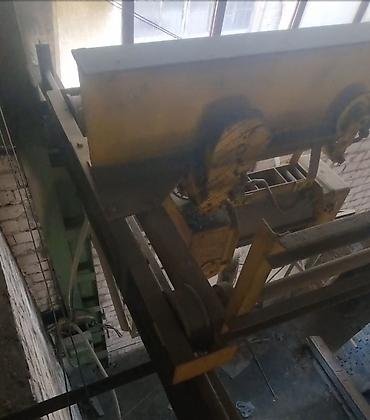 Двутавровая балка: Продаю кран балки разного размера. Ширина пролёт: 9метров; 7.5метров; — 9