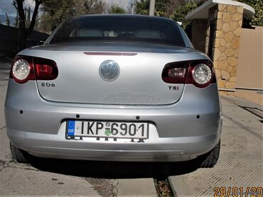 Volkswagen: Volkswagen Eos: 1.4 l. | 2008 έ. Καμπριολέ — 2
