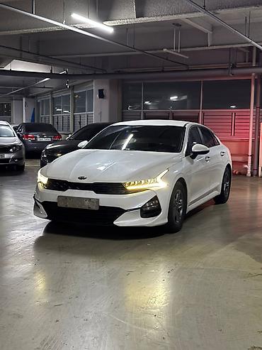 Kia: Kia K5: 2021 г., 2 л, Автомат, Газ, Седан — 3