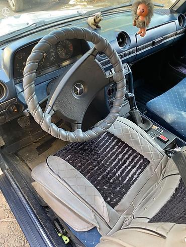 m5 e60: Mercedes-Benz E-Class: 1980 г., 2.5 л, Механика, Дизель, Универсал — 6